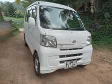 Daihatsu Hijet 2015 Van
