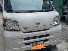 Daihatsu Hijet 2015 Van