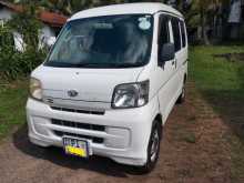 Daihatsu Hijet 2015 Van