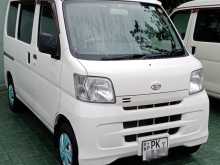 Daihatsu Hijet 2015 Van