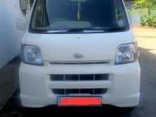 Daihatsu Hijet 2015 Van