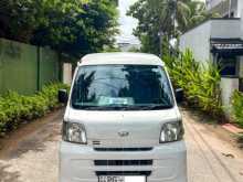Daihatsu Hijet 2015 Van