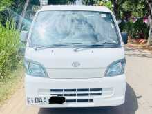 Daihatsu Hijet 2015 Lorry