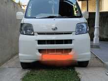 Daihatsu Hijet 2015 Van