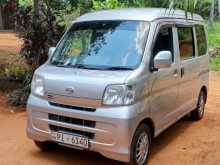 Daihatsu Hijet 2015 Van