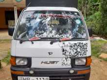 Daihatsu Hijet 1998 Lorry