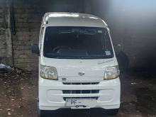 Daihatsu Hijet 2010 Van