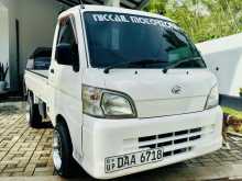 Daihatsu Hijet 2013 Lorry