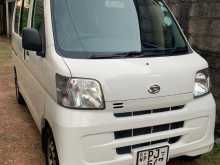 Daihatsu Hijet 2016 Van