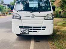 Daihatsu Hijet 2016 Lorry