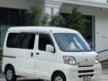 Daihatsu Hijet 2016 Van