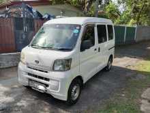 Daihatsu Hijet 2016 Van