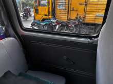 Daihatsu Hijet 2016 Van