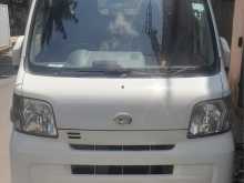 Daihatsu Hijet 2016 Van