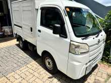 Daihatsu Hijet 2016 Lorry