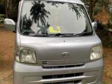 Daihatsu Hijet 2016 Van