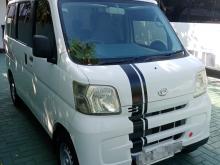 Daihatsu Hijet 2016 Van