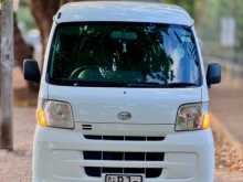 Daihatsu Hijet 2016 Van