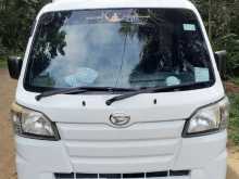 Daihatsu Hijet 2016 Van