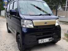 Daihatsu Hijet 2016 Van