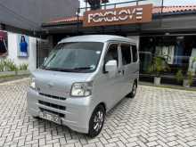 Daihatsu Hijet 2017 Van
