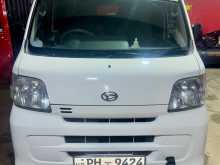 Daihatsu Hijet 2017 Van