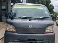 Daihatsu Hijet 2017 Lorry