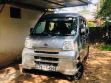 Daihatsu Hijet 2017 Van