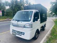 Daihatsu Hijet 2017 Lorry