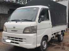Daihatsu Hijet 2012 Lorry