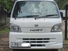 Daihatsu Hijet 2011 Lorry