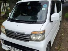 Daihatsu Hijet 2012 Van
