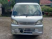 Daihatsu Hijet 2018 Lorry