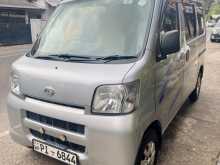 Daihatsu Hijet 2018 Van