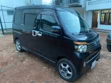 Daihatsu Hijet 2018 Van