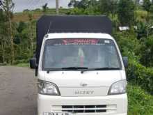 Daihatsu Hijet 2015 Lorry