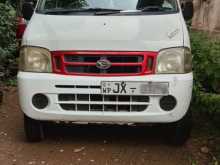 Daihatsu Hijet 2000 Van