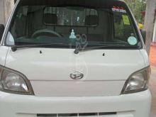 Daihatsu Hijet 2008 Lorry