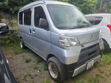 Daihatsu Hijet 2020 Van