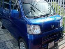 Daihatsu Hijet 2020 Van