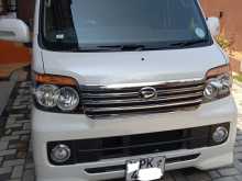 Daihatsu Hijet Atrai Wagon 2020 Van