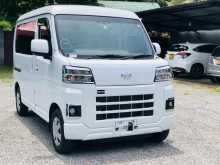 Daihatsu Hijet 2022 Van