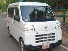 Daihatsu Hijet 2023 Van