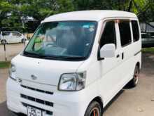 Daihatsu Hijet 2011 Van