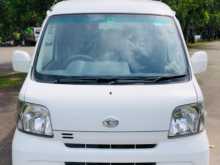 Daihatsu Hijet 2011 Van