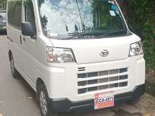 Daihatsu Hijet 2024 Van