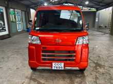 Daihatsu Hijet 2024 Van
