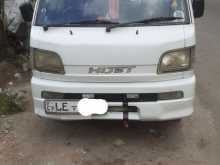Daihatsu Hijet 2024 Lorry