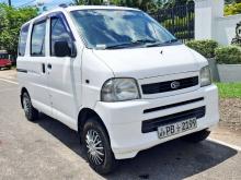Daihatsu Hijet 2001 Van