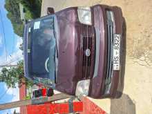 Daihatsu Hijet 1999 Van